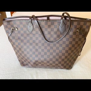 Louis Vuitton Neverfull MM